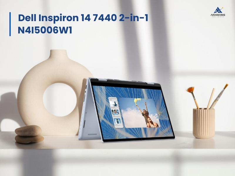 Laptop Dell Inspiron 7440 N4I5006W1 - Laptop 2-in-1 đa năng giá tốt