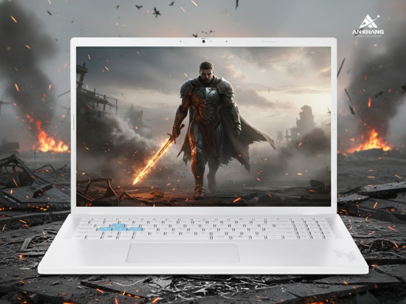 Laptop Acer Gaming Nitro Lite 16 NL16-71G-71FN NH.D5ASV.003 với m&agrave;n h&igrave;nh 16 inch 16:10 rộng r&atilde;i, sắc n&eacute;t
