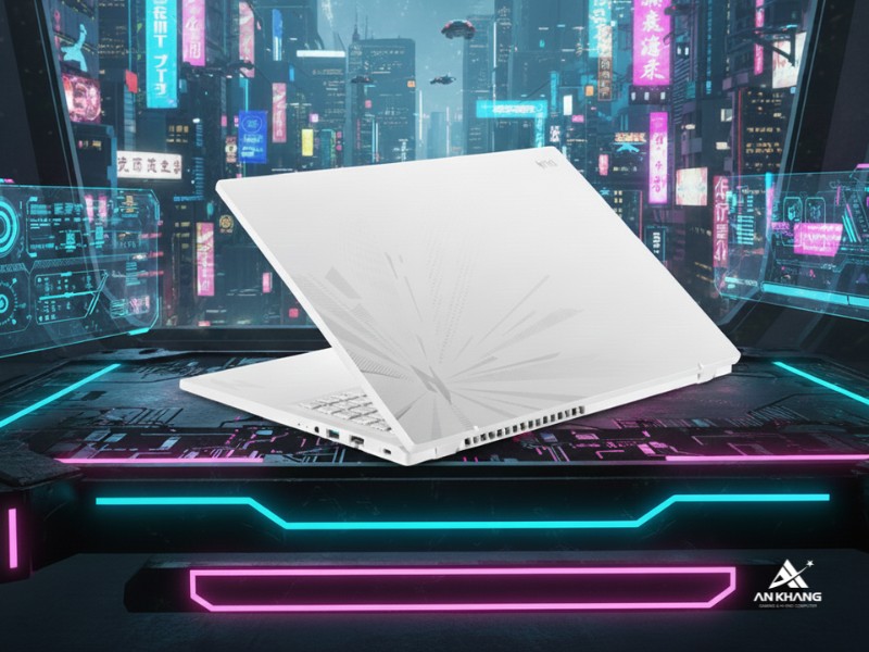 Laptop Acer Gaming Nitro Lite 16 NL16-71G-71FN NH.D5ASV.003 thiết kế mỏng nhẹ chỉ 1.95 kg
