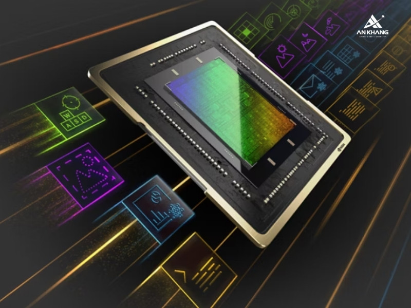 Laptop Acer Gaming Nitro Lite 16 NL16-71G-71FN NH.D5ASV.003 xử l&yacute; đồ họa cực tốt với RTX 4050