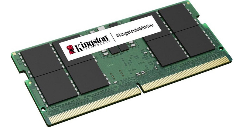 RAM laptop Kingston KVR48S40BS8-16 16GB DDR5 4800MT/s