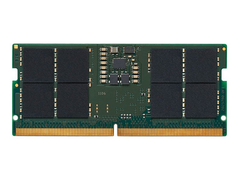 RAM laptop Kingston KVR48S40BS8-16 16GB DDR5 4800MT/s chất lượng