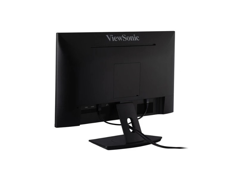 Màn hình Viewsonic VX2480-2K-SHD-2 với thiết kế viền mỏng 3 cạnh hiện đại