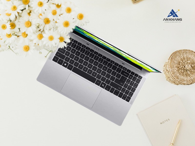 Acer Aspire Lite 15 AL15-72P-7232 NX.D4CSV.002 với thiết kế gọn gàng, dễ dàng mang theo