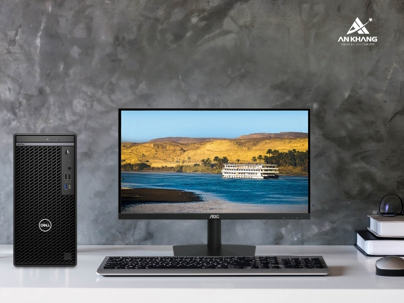 Màn hình LCD AOC 22B15HN/71 tiết kiệm năng lượng, tối ưu chi phí