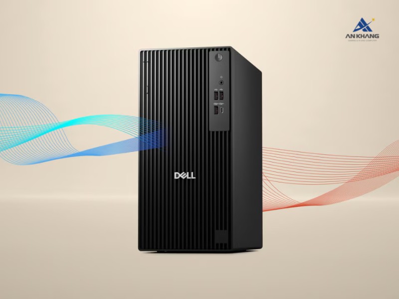 Máy tính để bàn Dell Pro Tower QCT1250 71076109 tối ưu tản nhiệt