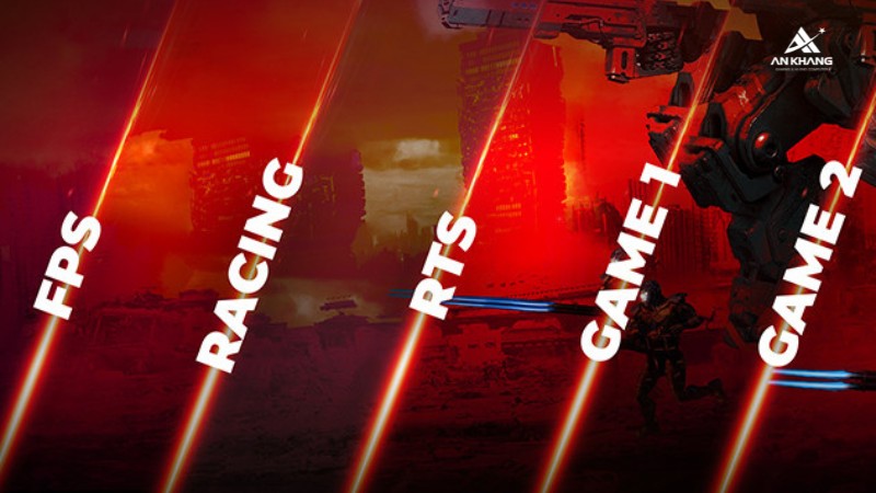 M&agrave;n h&igrave;nh AOC 25B36X c&oacute; sẵn c&aacute;c t&ugrave;y chỉnh tối u ưu cho từng thể loại game