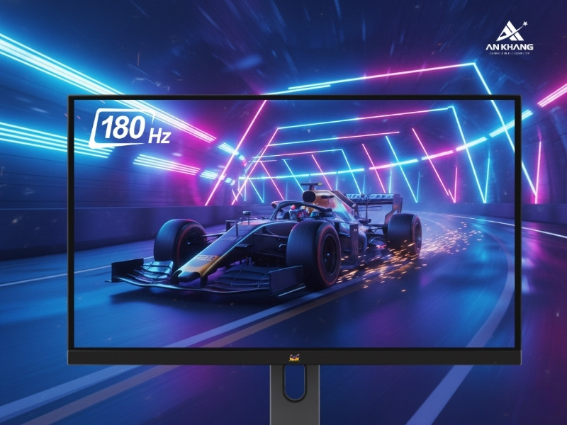M&agrave;n h&igrave;nh gaming ViewSonic VX2758A-2K-Pro-4 cho trải nghiệm gaming mượt m&agrave;, kh&ocirc;ng giật lag