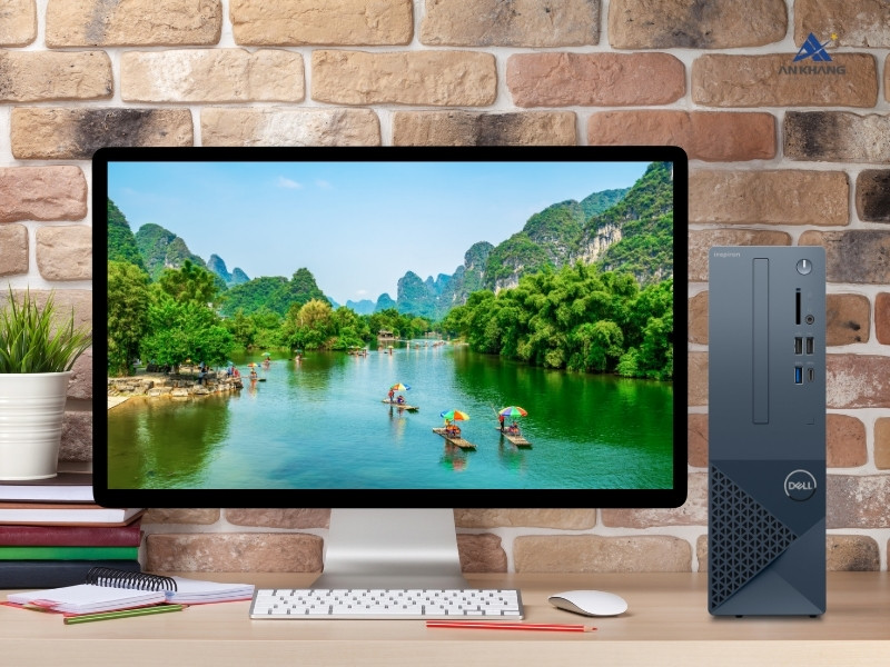 Máy tính để bàn Dell Inspiron 3030 SFF 42IN3030S14700 - PC nhỏ gọn, hiệu năng mạnh mẽ