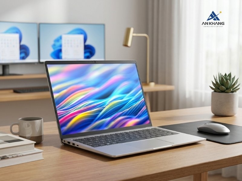 Laptop Dell 15 DC15250 (DC15250-i5U165W11SLU-5) với công nghệ sạc nhanh ấn tượng