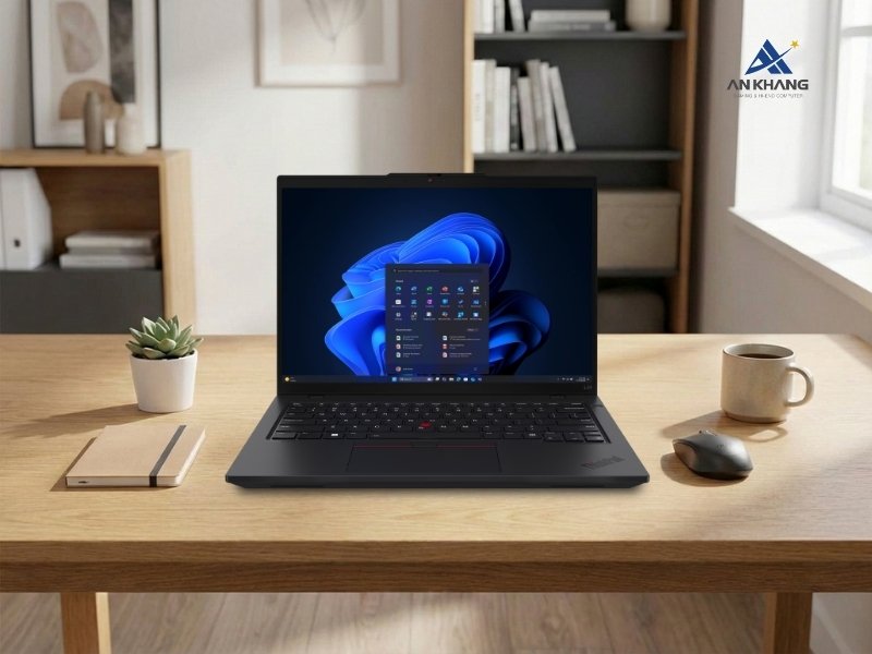 Laptop Lenovo ThinkPad L14 Gen 6 21S60021VA là laptop AI mỏng nhẹ cho trải nghiệm thông minh