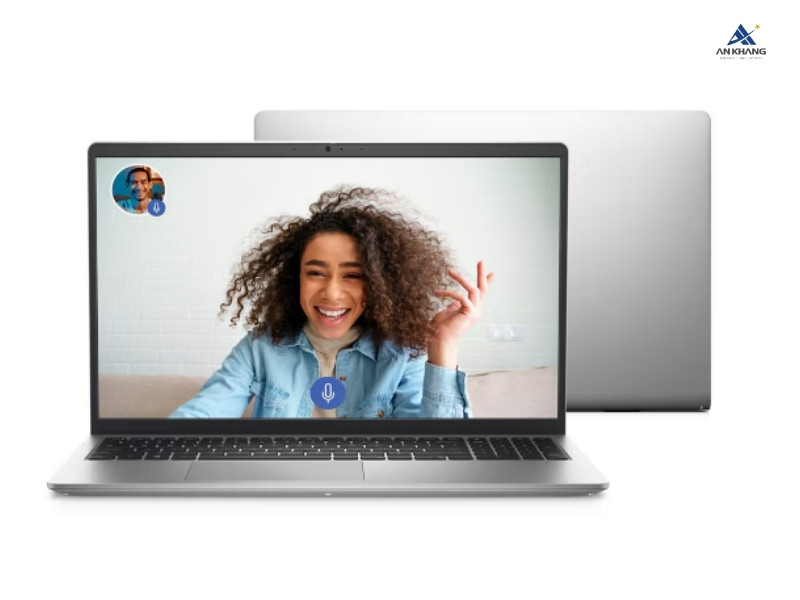 Laptop Dell Inspiron 15 3530 N3530-i7U161W11SLU-BL trang bị webcam HD và loa stereo