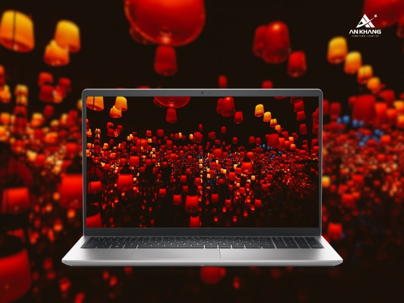 Dell Inspiron 15 3530 N3530-i7U161W11SLU-BL cho chất lượng hiển thị sắc nét