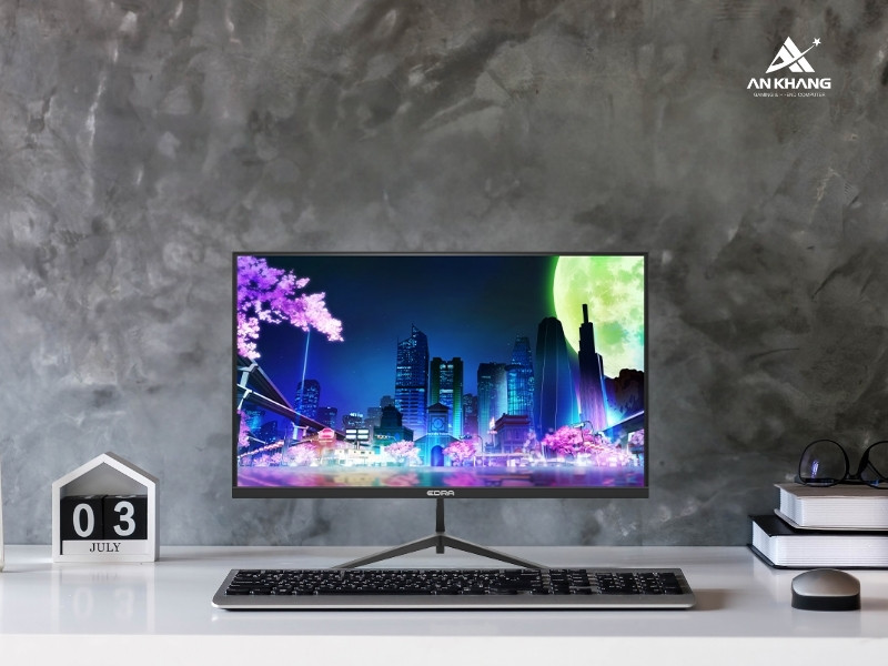 Màn hình gaming E-DRA EGM24F100H là màn hình chất lượng trong tầm giá phổ thông