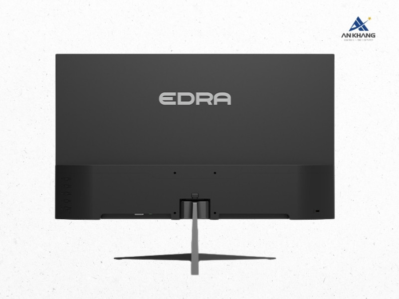 Màn hình gaming E-DRA EGM24F100H trang bị cổng HDMI và VGA