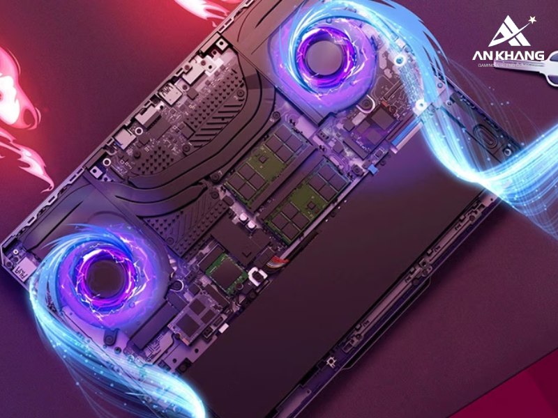 Laptop Lenovo LOQ 15AHP11 83TN0040VN với khả năng vận hành ổn định dù là chơi game, học tập hay thư giãn