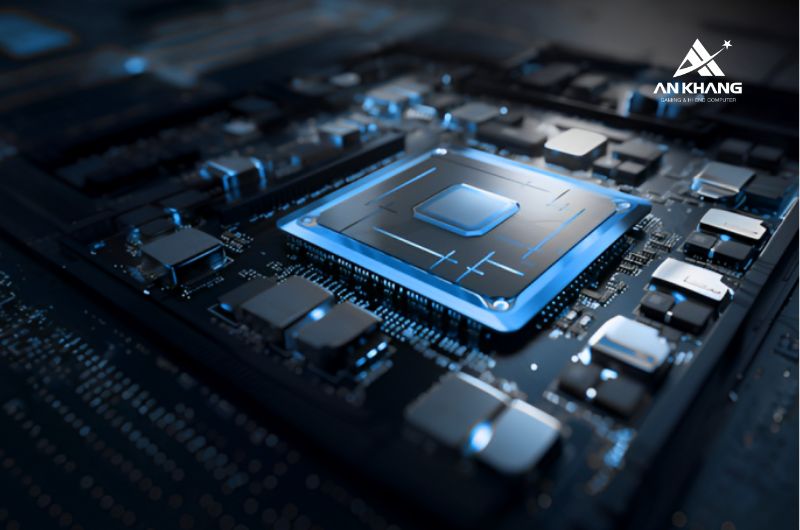 Máy tính để bàn Dell Tower ECT1250 TFPC83 trang bị CPU Intel Core i5-14400 xử lý tốt các công việc đa nhiệm văn phòng