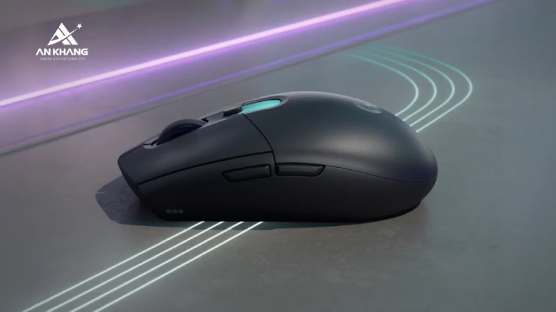 Chuột gaming Logitech G304 X Superlight Black (910-007741) trọng lượng nhẹ chỉ 59 gram