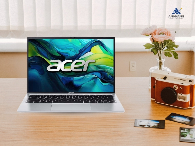 Laptop Acer Aspire Lite AL14-51P-35QD NX.J84SV.001 - Laptop mỏng nhẹ, hiệu năng ổn định