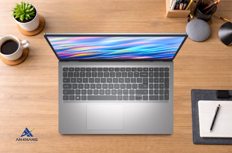 Laptop Dell 15 DC15250 DC15250-i7U161W11SLU-27 tối ưu trải nghiệm nhập liệu
