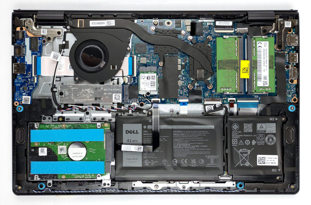 Laptop Dell Vostro 3510 i5-8GB-512SSD-MX350-W11-OFF21 - Mọi thứ trong tầm tay