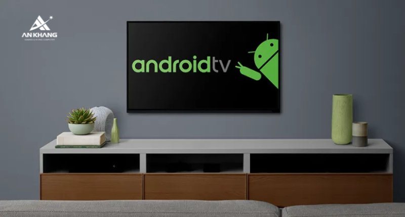 Tay cầm chơi game Logitech F710 tương thích với TV Android của Sony