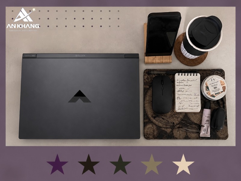 Laptop HP Victus 15-fa2452TX D44VLPA dành cho ai?