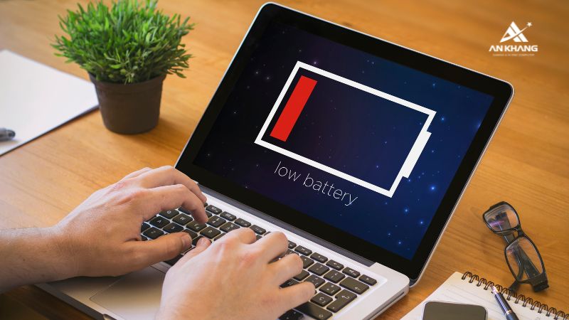 Gợi ý 6 cách sửa lỗi laptop sạc không vào pin nhanh chóng tại nhà
