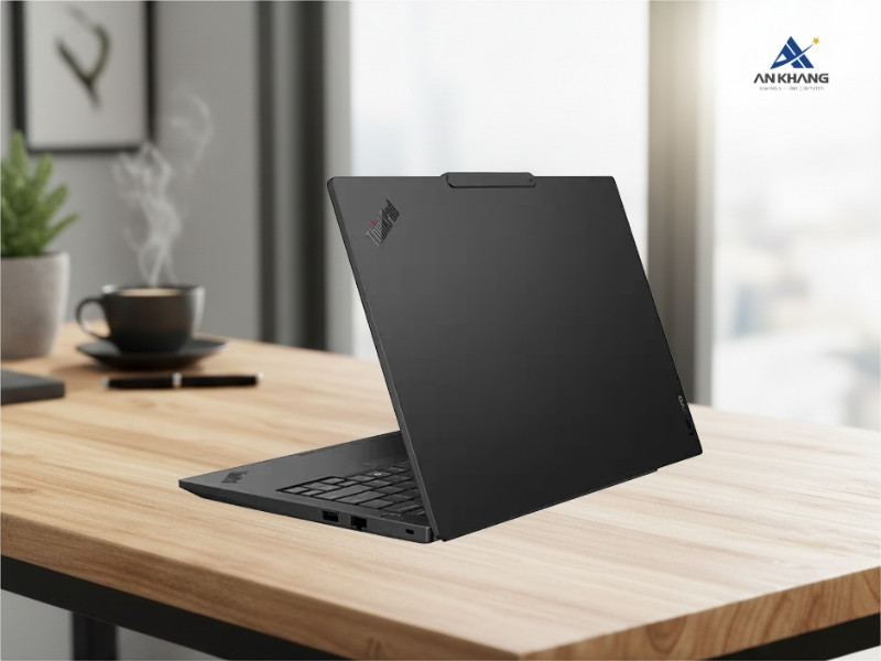 Laptop Lenovo ThinkPad E14 Gen 7 21SX002TVA trang bị bảo mật đa lớp vững chắc