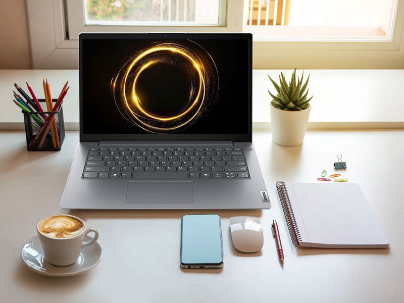 Trải nghiệm c&aacute;c t&iacute;nh năng tiện &iacute;ch tiện lợi kh&aacute;c tr&ecirc;n Lenovo V14 G5 IRL 83HD0062VA