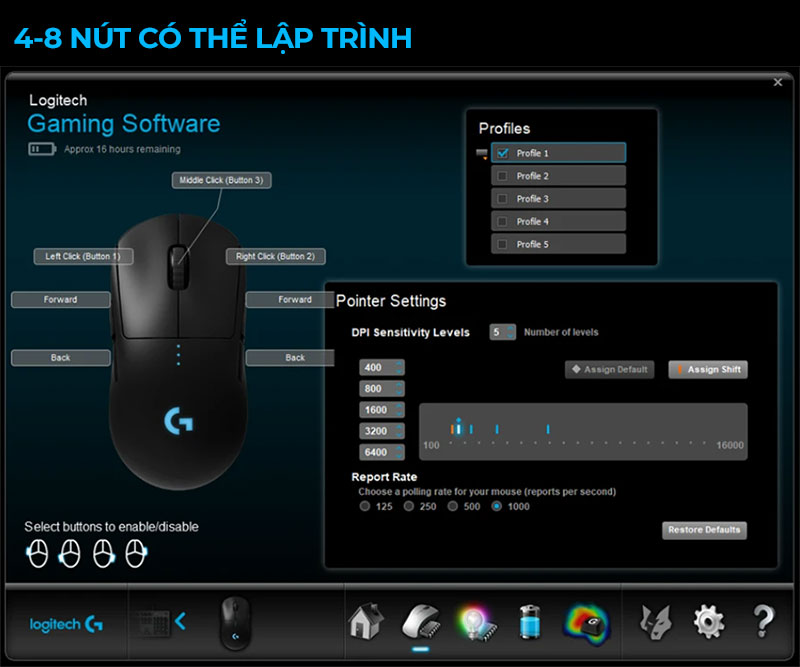 mouse-logitech-pro-gaming-wireless-black-910-005274-5