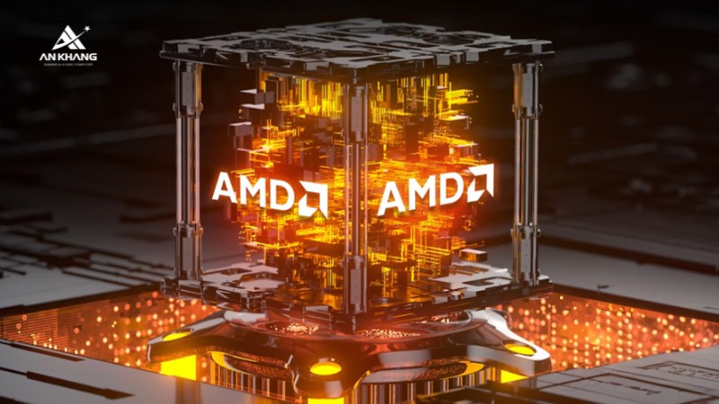 Laptop Acer Gaming Nitro 16S AI ProPanel AN16S-61-R193 NH.QXTSV.001 trang bị CPU AMD Ryzen&trade; AI 9 365 cực mạnh