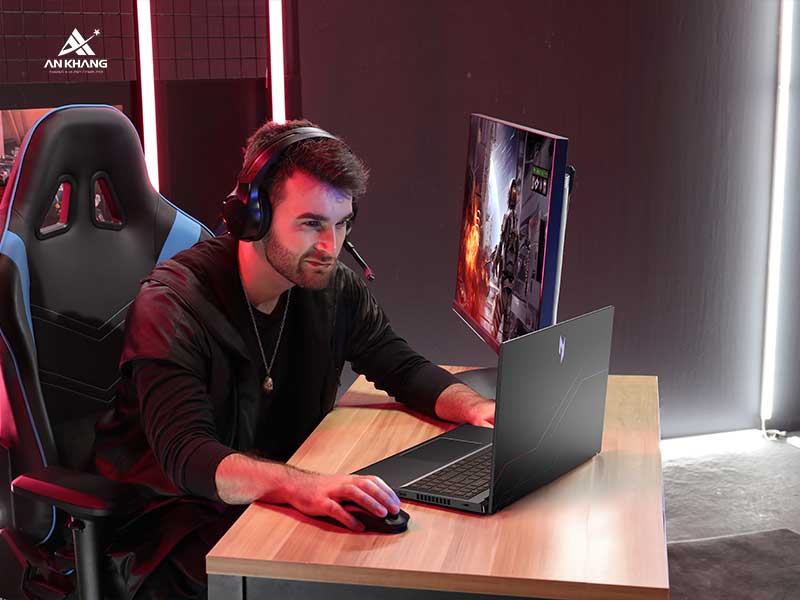 Laptop Acer Gaming Nitro V 15 ProPanel ANV15-52-50VA NH.QUBSV.002 n&acirc;ng cấp khủng