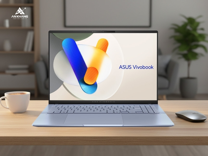 Laptop ASUS Vivobook S16 S5606CA-RI171WS mỏng nhẹ, hiệu năng cao, hiển thị đẹp