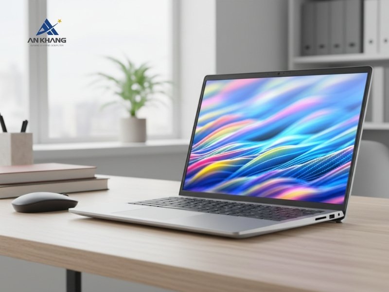 Laptop Dell 15 DC15250 71084746 trang bị sẵn Windows 11 và Office bản quyền