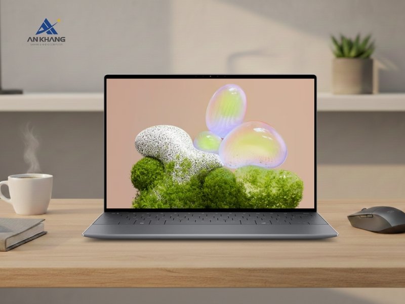 Laptop Dell XPS 13 9350 XPS9350-U5IA165W11GR-FP l&agrave; laptop cao cấp với trải nghiệm AI thế hệ mới
