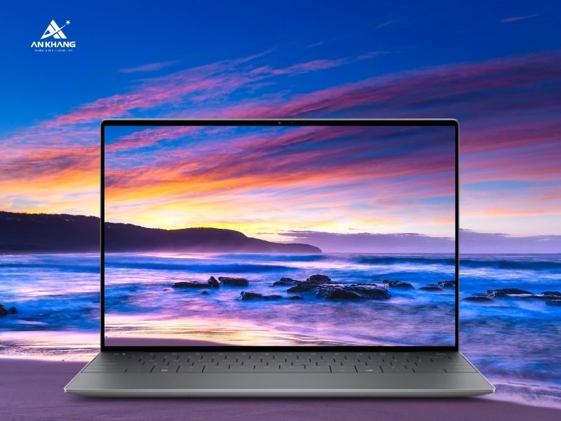 Laptop Dell XPS 13 9350 XPS9350-U5IA165W11GR-FP sở hữu m&agrave;n h&igrave;nh cảm ứng chất lượng cao
