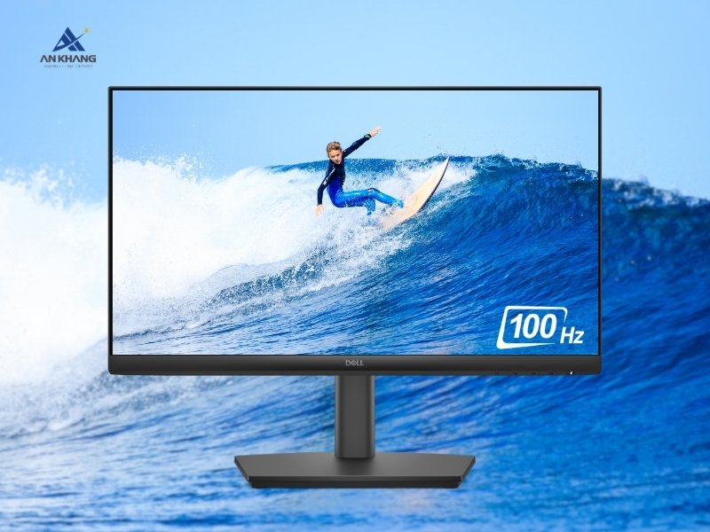 Màn hình Dell Pro 22 E2225HSM cho chuyển động hình ảnh mượt mà hơn chuẩn cũ