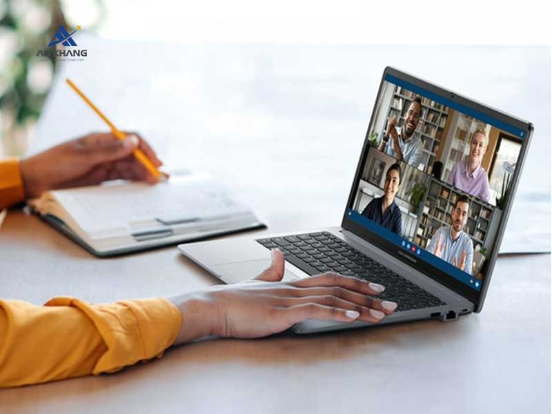 ASUS ExpertBook P1 P1503CVA-i5SE16-50W trang bị nhiều tính năng AI hữu ích