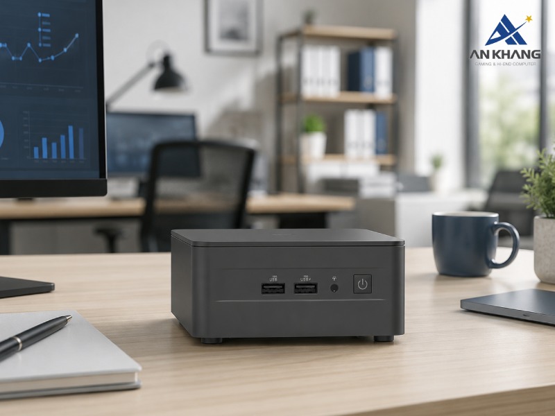 Có nên chọn Mini PC ASUS NUC 13 Pro Tall RNUC13ANHH500000I?