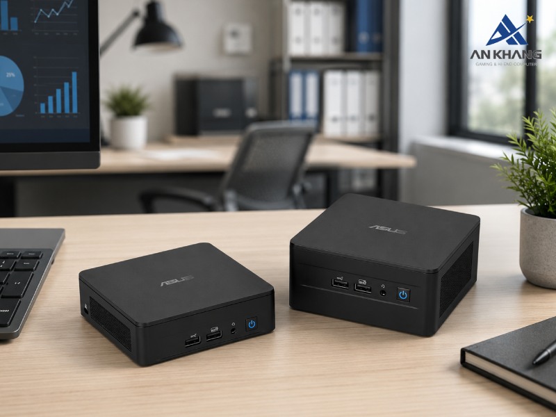 Mini PC ASUS NUC 13 Pro Tall là gì?