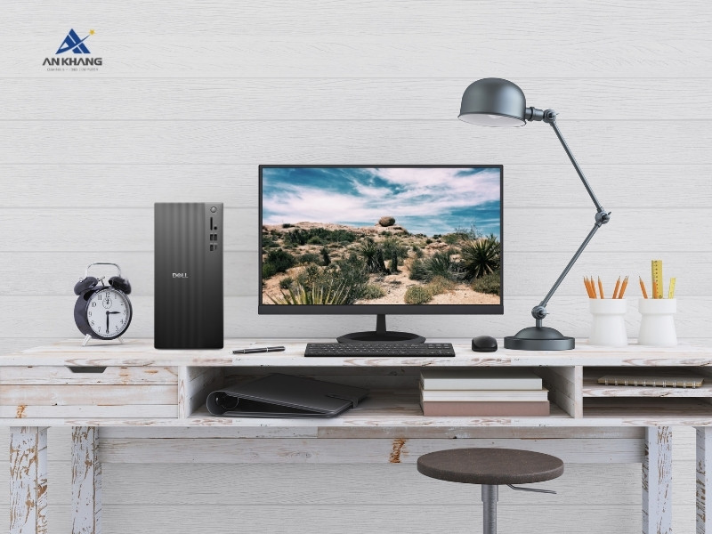 Máy tính để bàn Dell Tower ECT1250 DT-14700-16-512G là chiếc desktop văn phòng đáng sở hữu