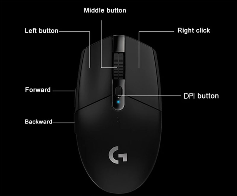 mouse-gaming-logitech-g304-black-lightspeed-wireless-1
