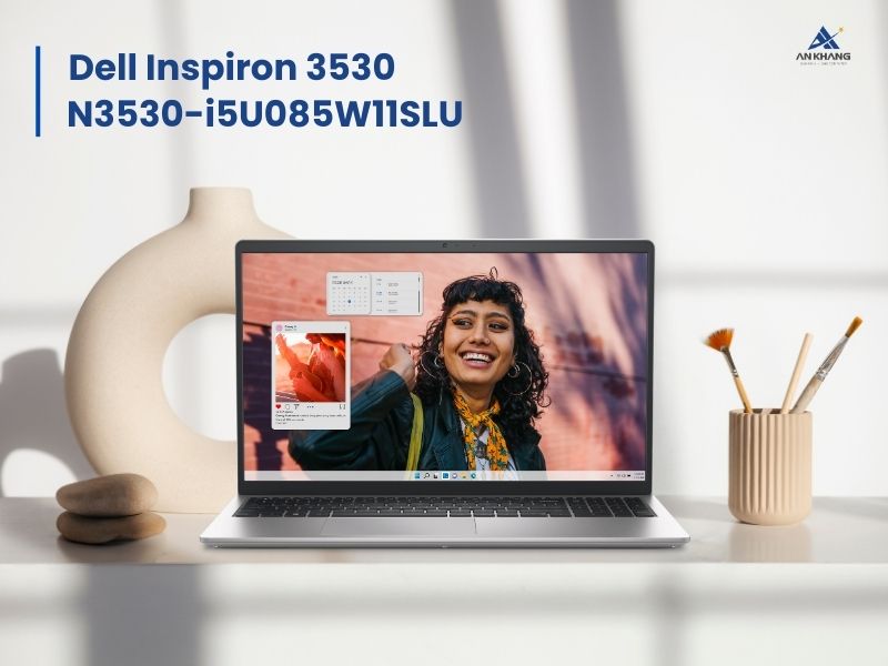 Laptop Dell Inspiron 3530 N3530-i5U085W11SLU - Laptop học tập - văn phòng giá tốt