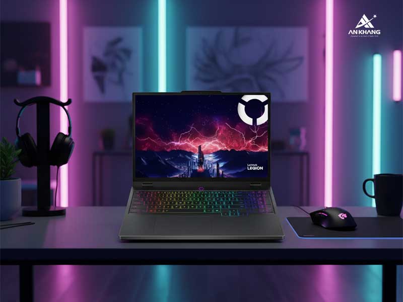 Laptop Lenovo Legion 5 15AHP10 83M00030VN hiệu năng cao, thông minh, bền bỉ