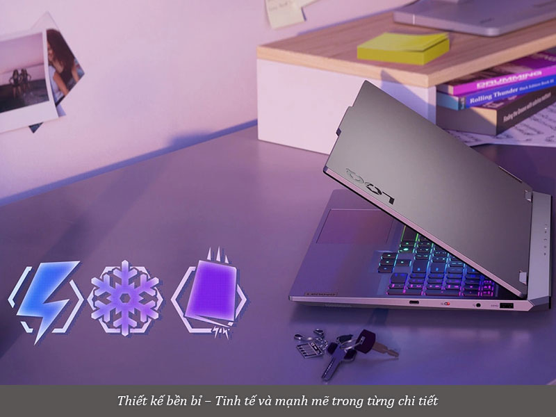 Thiết kế tối giản, bền bỉ nhưng không kém phần sang trọng, mạnh mẽ