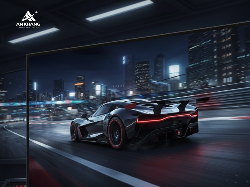 Màn hình ViewSonic VA2532-H hiển thị mượt mà