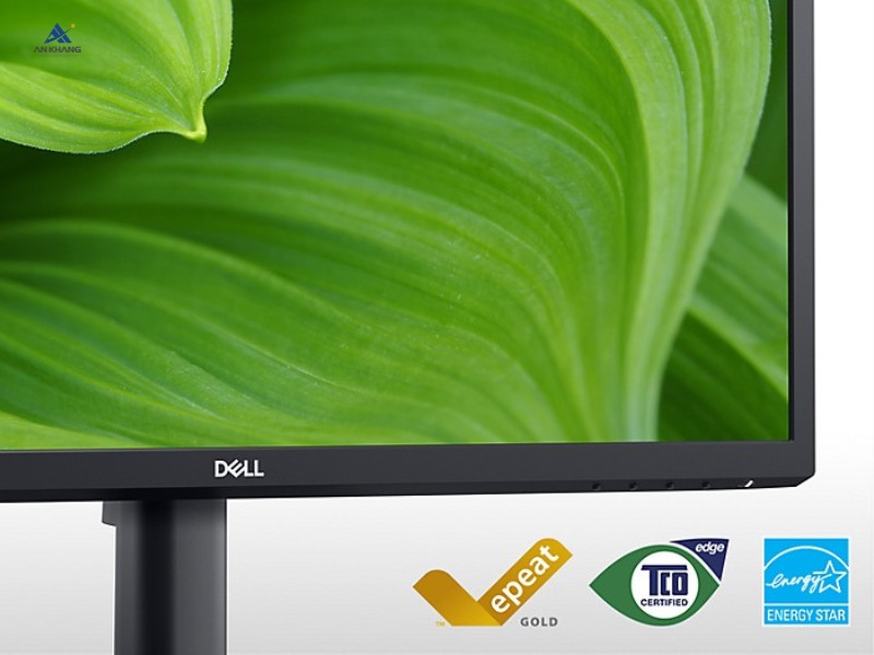 Màn hình Dell E2423HN với thiết kế thân thiện với môi trường