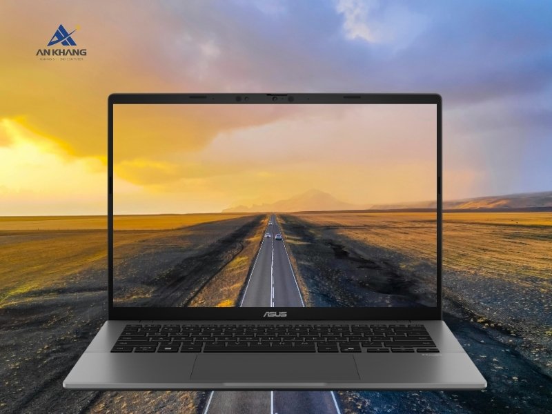 Laptop ASUS Vivobook S14 S3407QA-SF043WS với tấm nền OLED cho h&igrave;nh ảnh c&oacute; chiều s&acirc;u