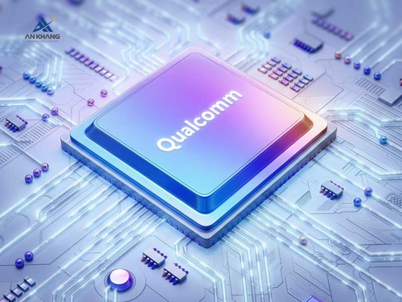 Laptop ASUS Vivobook S14 S3407QA-SF043WS trang bị CPU Qualcomm t&iacute;ch hợp AI th&ocirc;ng minh